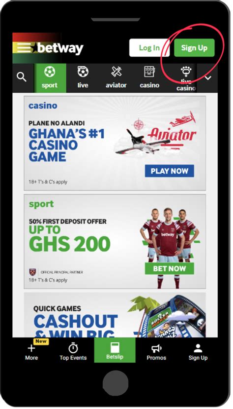 wwwbetway.com gh